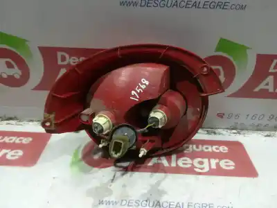 Second-hand car spare part right tailgate light for chevrolet matiz s oem iam references   