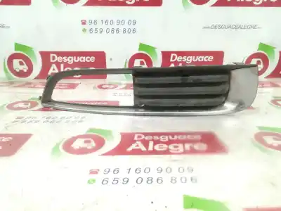 Автозапчасти б/у правая решетка бампера за opel insignia a sedán (g09) 2.0 cdti (69) ссылки oem iam   