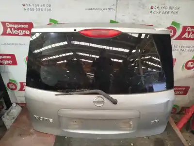 Tweedehands auto-onderdeel ACHTERKLEP voor NISSAN NOTE (E11E)  OEM IAM-referenties   
