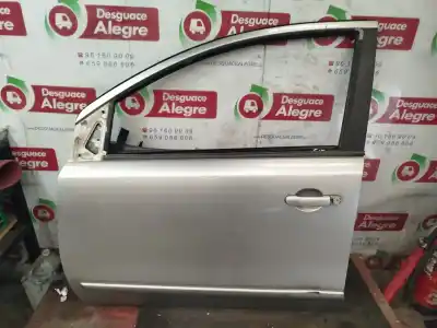 Peça sobressalente para automóvel em segunda mão porta da frente esquerda por nissan note (e11e) acenta referências oem iam 