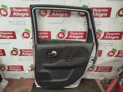 İkinci el araba yedek parçası arka sag kapi için nissan note (e11e) acenta oem iam referansları   