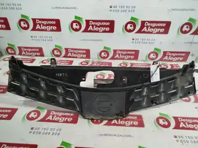 Second-hand car spare part front grille for nissan note (e11e) acenta oem iam references   