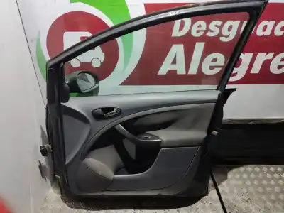 Piesă de schimb auto la mâna a doua usa dreapta fatã pentru seat altea (5p1) green referințe oem iam   