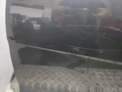 Pezzo di ricambio per auto di seconda mano porta posteriore sinistra per seat altea (5p1) green riferimenti oem iam 