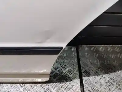 Автозапчастина б/у двері задні ліві для skoda superb (3u4) classic посилання на oem iam   