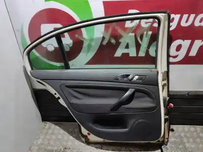 Автозапчастина б/у двері задні ліві для skoda superb (3u4) classic посилання на oem iam   