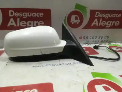 Автозапчастина б/у правий задний огляд для skoda superb (3u4) classic посилання на oem iam 3b0857934