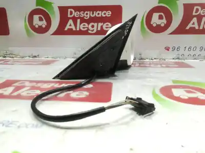 Автозапчастина б/у правий задний огляд для skoda superb (3u4) classic посилання на oem iam 3b0857934  