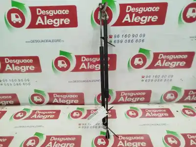 Peça sobressalente para automóvel em segunda mão amortecedores do tronco / porta por nissan note (e11e) acenta referências oem iam 904509u00a