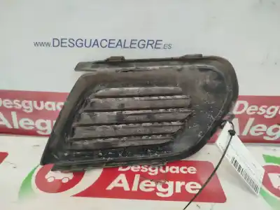 Автозапчастина б/у ліва решіта бампера для dacia logan mcv ii ambiance посилання на oem iam 263368187  