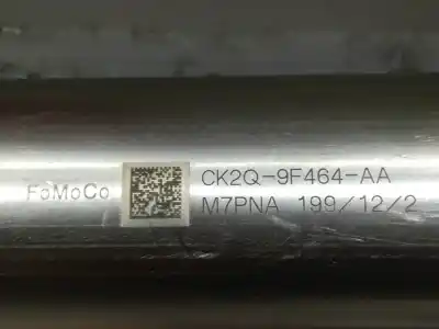 Pezzo di ricambio per auto di seconda mano raffreddatore egr per ford transit combi ´06 ft 280 corto riferimenti oem iam ck2q9f464aa  