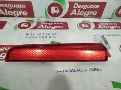 Second-hand car spare part right tailgate light for nissan note (e11e) acenta oem iam references   