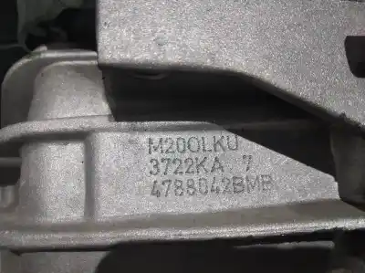 Автозапчасти б/у коробка передач за opel corsa e excellence ecoflex ссылки oem iam m20  m20olku