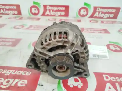 Автозапчасти б/у генератор за opel corsa c furgoneta/hatchback (x01) 1.2 16v (f08, w5l) ссылки oem iam 55556068  