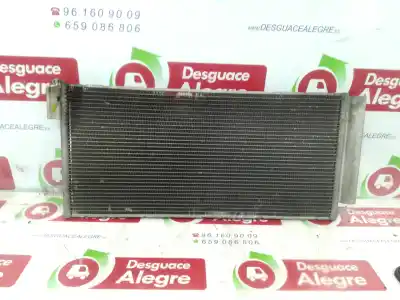 Peça sobressalente para automóvel em segunda mão condensador / radiador de sofagem / ar condicionado por opel corsa d cosmo referências oem iam 