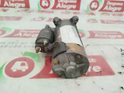Peça sobressalente para automóvel em segunda mão motor de arranque por renault kangoo (f/kc0) authentique referências oem iam   