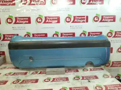 Second-hand car spare part Rear Bumper for CITROEN C3 PLURIEL 1.4 OEM IAM references   