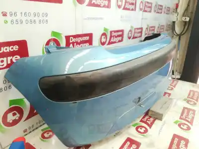 Second-hand car spare part rear bumper for citroen c3 pluriel 1.4 oem iam references   