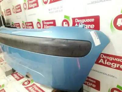 Second-hand car spare part rear bumper for citroen c3 pluriel 1.4 oem iam references   