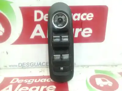 Peça sobressalente para automóvel em segunda mão botão / interruptor elevador vidro dianteiro esquerdo por ford s-max (ca1) trend referências oem iam 13062007  