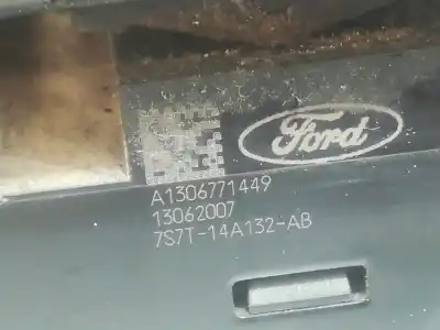 Peça sobressalente para automóvel em segunda mão botão / interruptor elevador vidro dianteiro esquerdo por ford s-max (ca1) trend referências oem iam 13062007  
