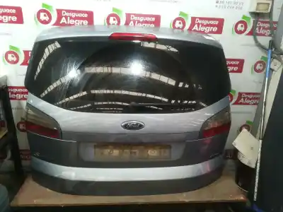 Second-hand car spare part tailgate for ford s-max (ca1) trend oem iam references   