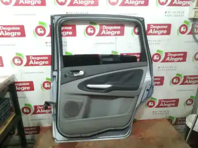 Second-hand car spare part rear right door for ford s-max (ca1) trend oem iam references 