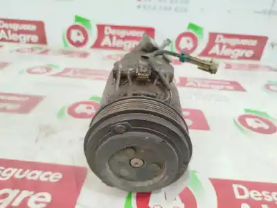 Автозапчастина б/у компресор кондиционера для opel corsa c furgoneta/hatchback (x01) 1.2 16v (f08, w5l) посилання на oem iam 09132918  