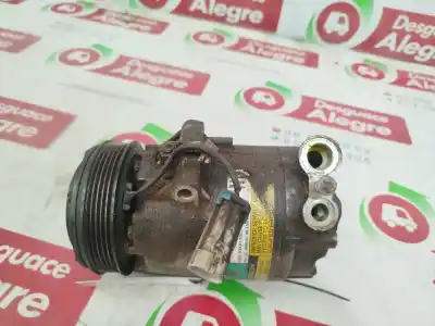 Автозапчастина б/у компресор кондиционера для opel corsa c furgoneta/hatchback (x01) 1.2 16v (f08, w5l) посилання на oem iam 09132918
