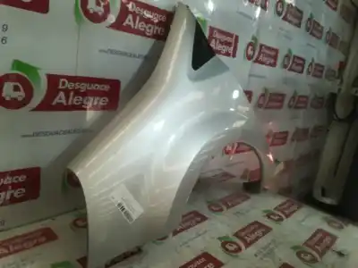 Second-hand car spare part LEFT FRONT FIN for RENAULT GRAND MODUS  OEM IAM references   