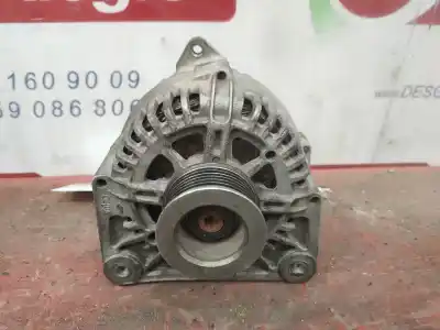 Second-hand car spare part alternator for renault grand modus dynamique oem iam references 8200718724  