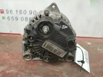 Peça sobressalente para automóvel em segunda mão alternador por renault grand modus dynamique referências oem iam 8200718724