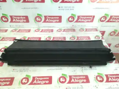 Second-hand car spare part parcel shelf for renault grand modus dynamique oem iam references   