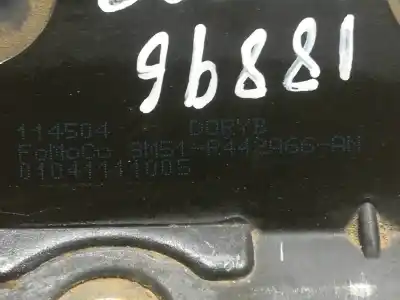 Автозапчасти б/у замок багажника/ворот за ford c-max (cb3) ambiente ссылки oem iam 3m51r442a66an  