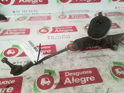 Peça sobressalente para automóvel em segunda mão caixa de direção por renault grand modus dynamique referências oem iam 8200124407b