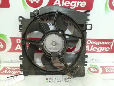 Pezzo di ricambio per auto di seconda mano elettroventola per renault grand modus dynamique riferimenti oem iam 8200966248  