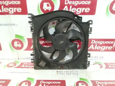 Pezzo di ricambio per auto di seconda mano elettroventola per renault grand modus dynamique riferimenti oem iam 8200966248  