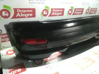 İkinci el araba yedek parçası ARKA TAMPON için PEUGEOT 206+  OEM IAM referansları   