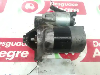 Peça sobressalente para automóvel em segunda mão motor de arranque por renault grand modus dynamique referências oem iam 8200369521e  