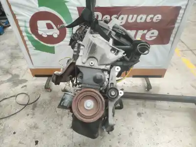 Second-hand car spare part complete engine for renault grand modus dynamique oem iam references d4f764  