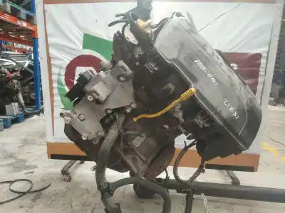 Second-hand car spare part complete engine for renault grand modus dynamique oem iam references d4f764  