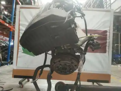 Second-hand car spare part complete engine for renault grand modus dynamique oem iam references d4f764  