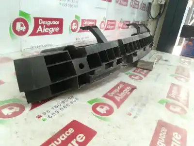 Second-hand car spare part front bumper reinforcement for renault grand modus dynamique oem iam references   