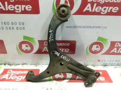 Second-hand car spare part front right lower suspension arm for kia rio 1.5 crdi ex2 oem iam references 