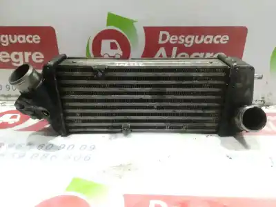 Second-hand car spare part intercooler for kia rio 1.5 crdi ex2 oem iam references   