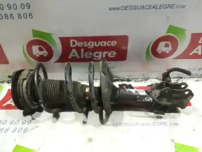 Second-hand car spare part front left shock absorber for kia rio 1.5 crdi ex2 oem iam references 