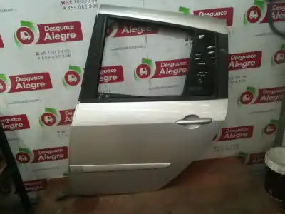 Peça sobressalente para automóvel em segunda mão porta do automóvel traseira esquerda por renault grand modus dynamique referências oem iam 