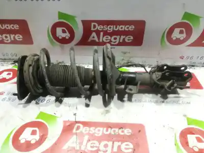 Second-hand car spare part front right shock absorber for kia rio 1.5 crdi ex2 oem iam references 