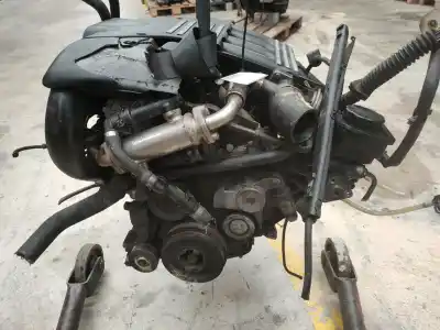 Recambio de automóvil de segunda mano de motor completo para bmw serie 3 berlina (e46) 320d referencias oem iam 204d1  