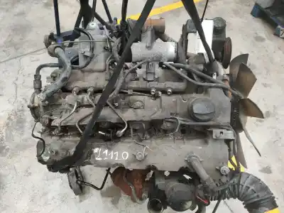 Автозапчасти б/у полный двигатель за ssangyong rexton 270 xdi limited ссылки oem iam d27dt  a6650111001